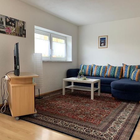 Ferienwohnung Stella Ichenhausen Bagian luar foto
