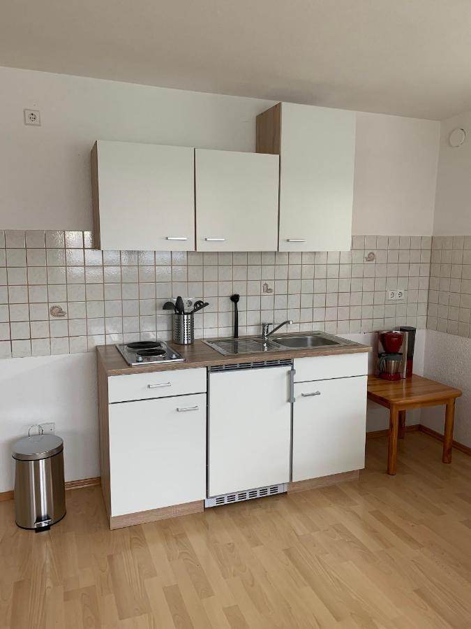 Ferienwohnung Stella Ichenhausen Bagian luar foto