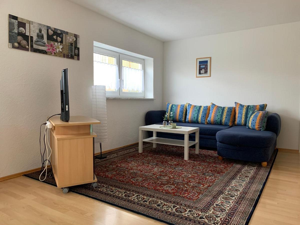 Ferienwohnung Stella Ichenhausen Bagian luar foto