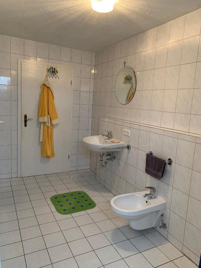Ferienwohnung Stella Ichenhausen Bagian luar foto