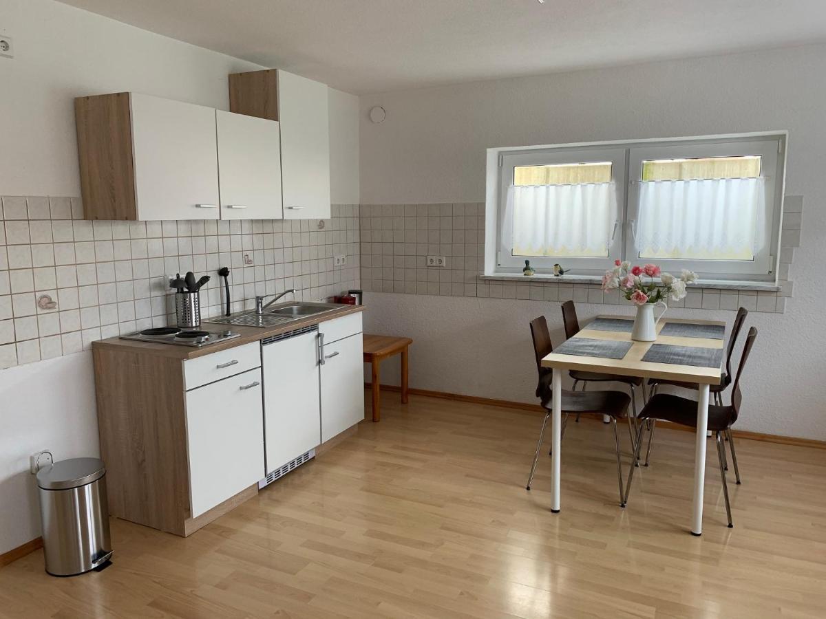 Ferienwohnung Stella Ichenhausen Bagian luar foto