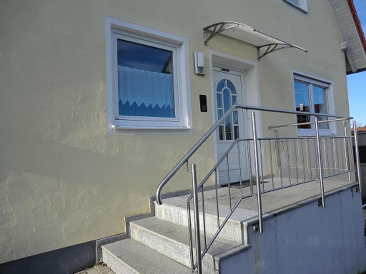 Ferienwohnung Stella Ichenhausen Bagian luar foto